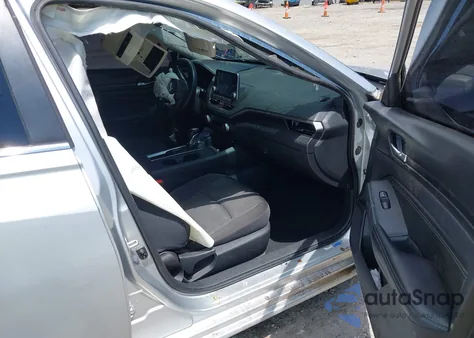 2020 Nissan Altima S Fwd из США, поврежденный, VIN 1N4BL4BV4LC148046